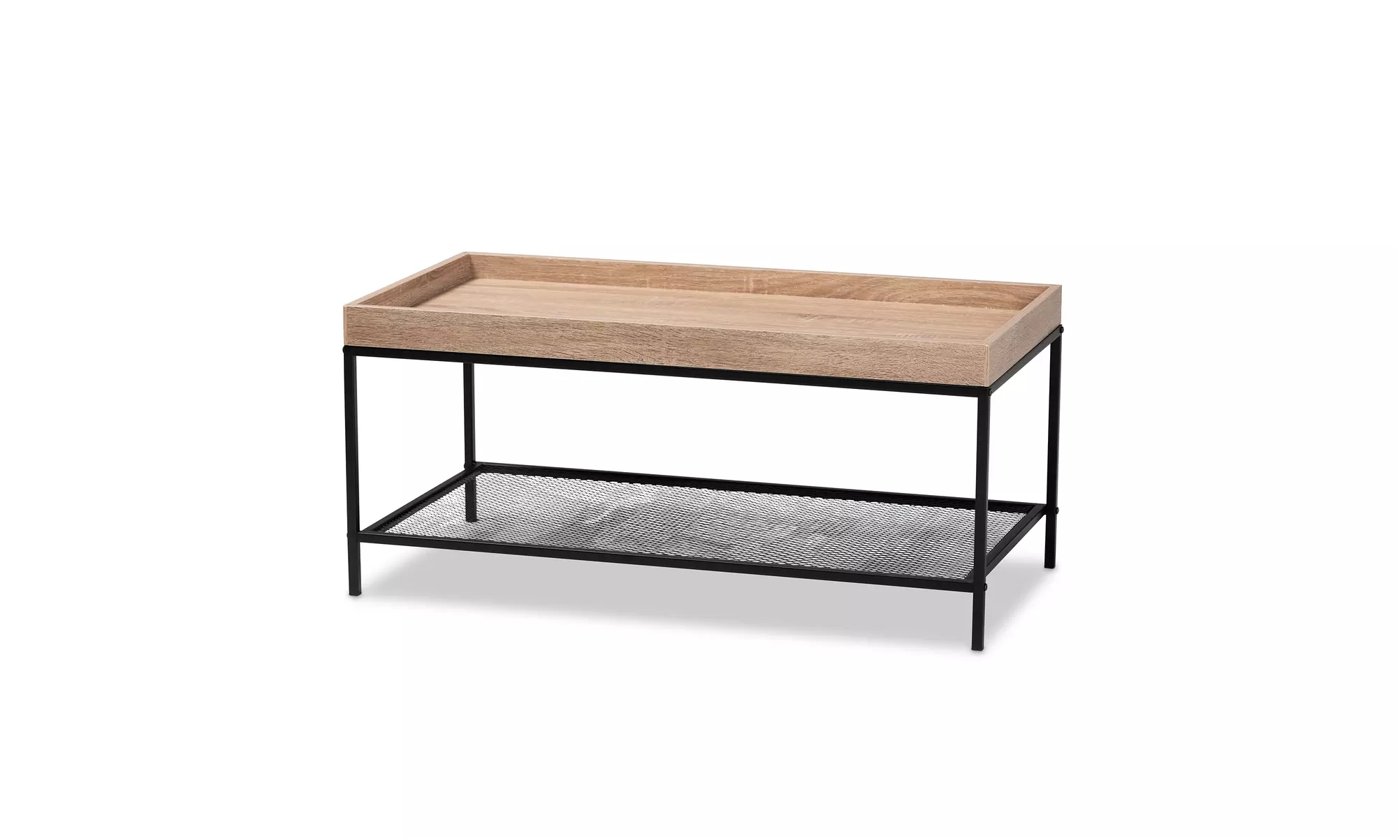 Overton Industrial Coffee Tables - Primary Image