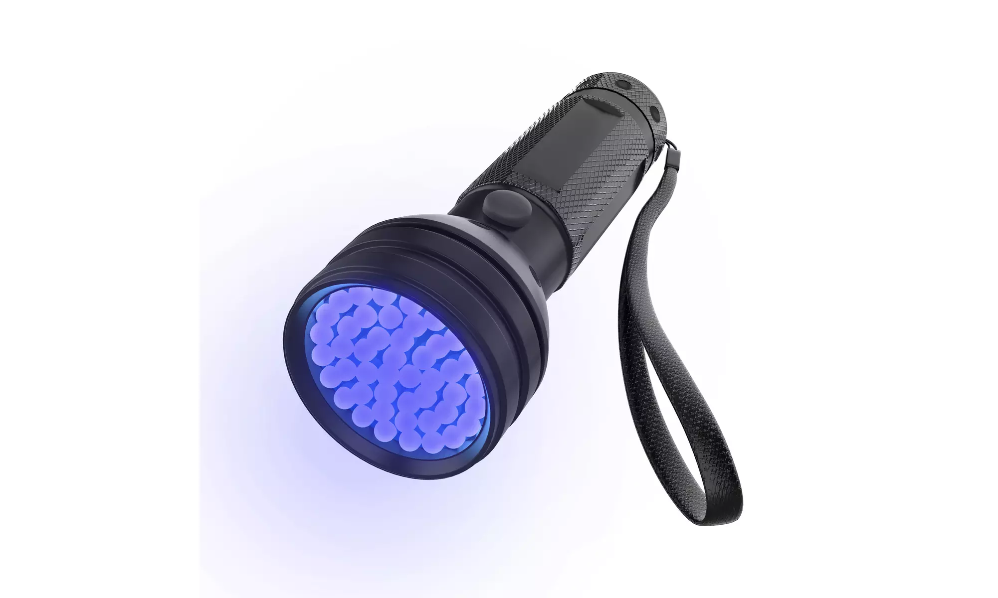 Black Light UV Flashlight by Fleming Supply - Primary Image