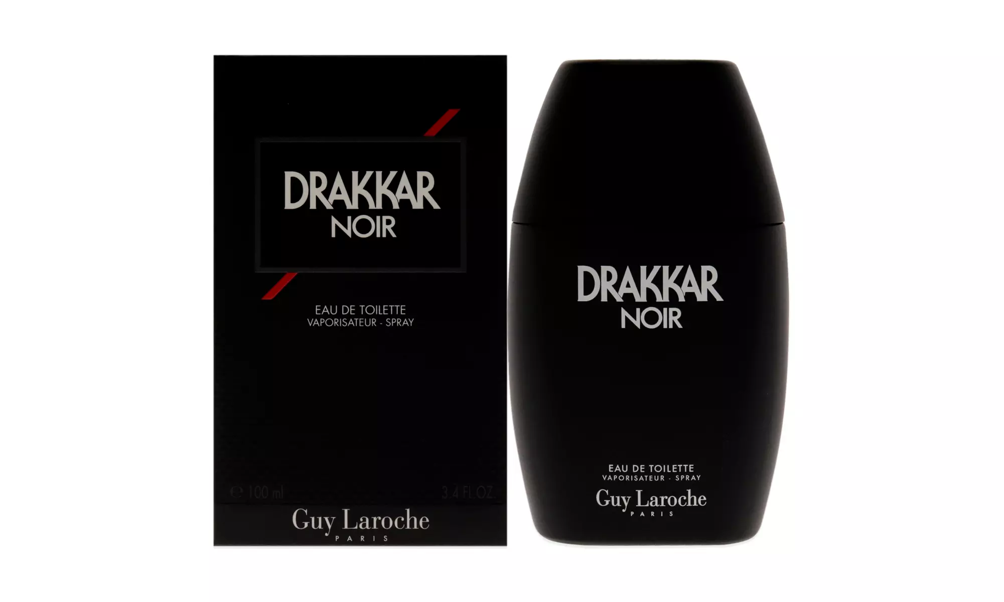 Guy Laroche Drakkar Noir Eau de Toilette for Men 3.4 Fl. Oz. - Primary Image