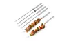 voberry Skewers Stainless Steel BBQ Barbecue Skewers Reusable (Set of 6 )