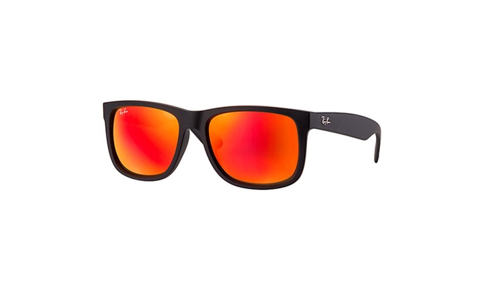 ray ban color glasses