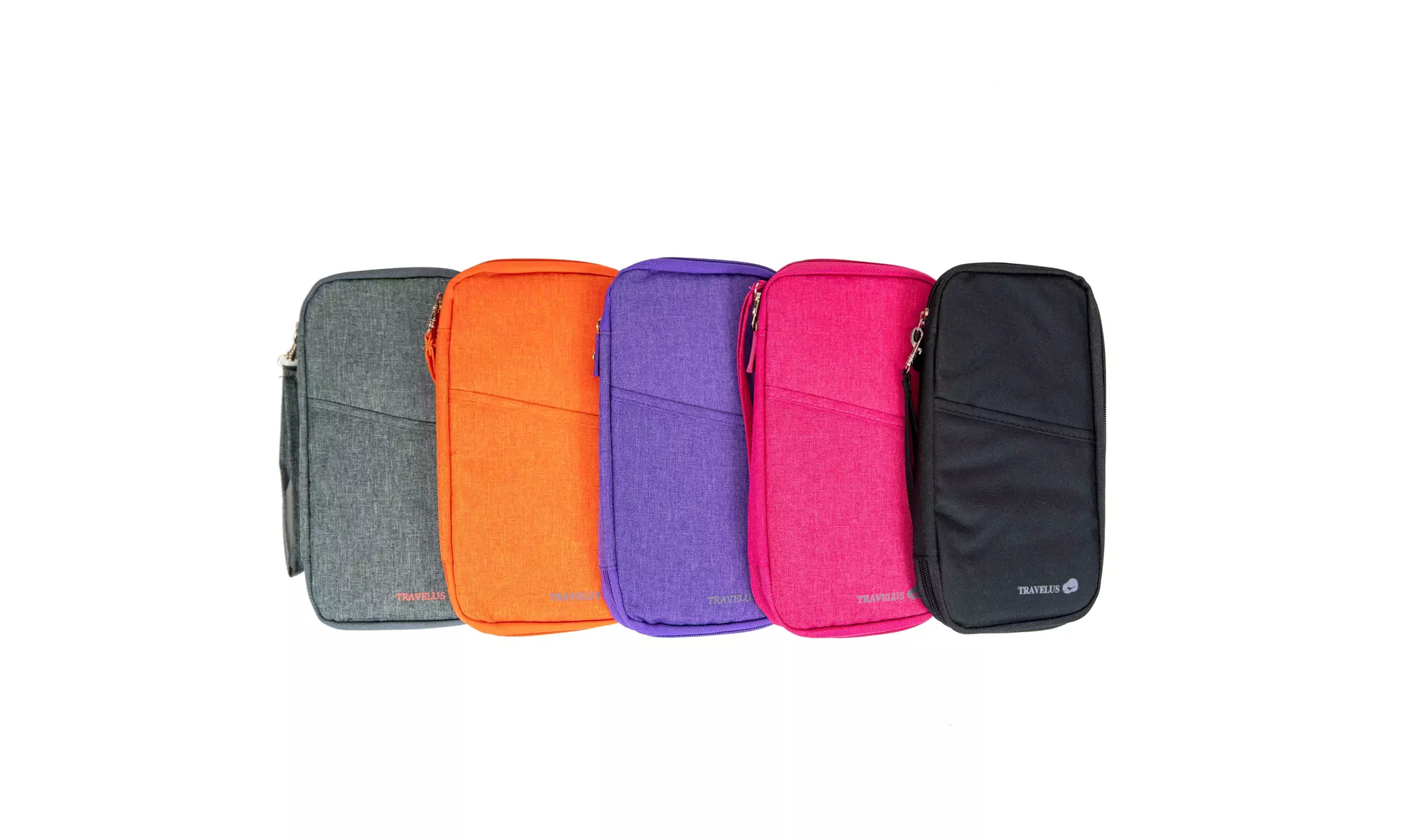 Wallet Travel and Passport Organizer - Primary Image