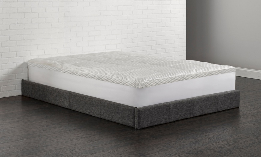 arctic chill super cooling fiber bed