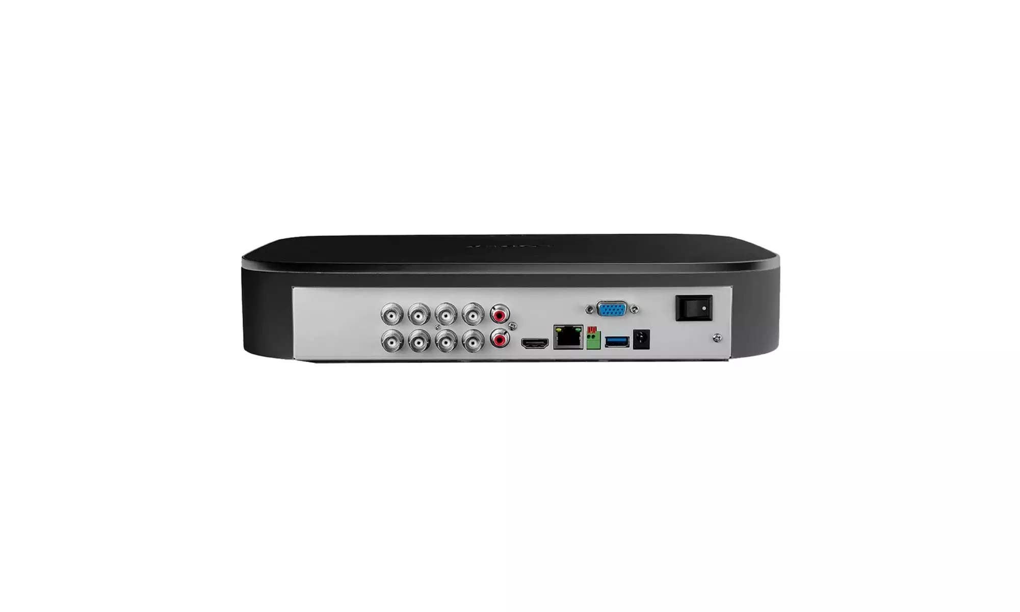 Lorex 4K Ultra HD 8-Channel 2TB DVR Security System with Night Vision - Second Medium