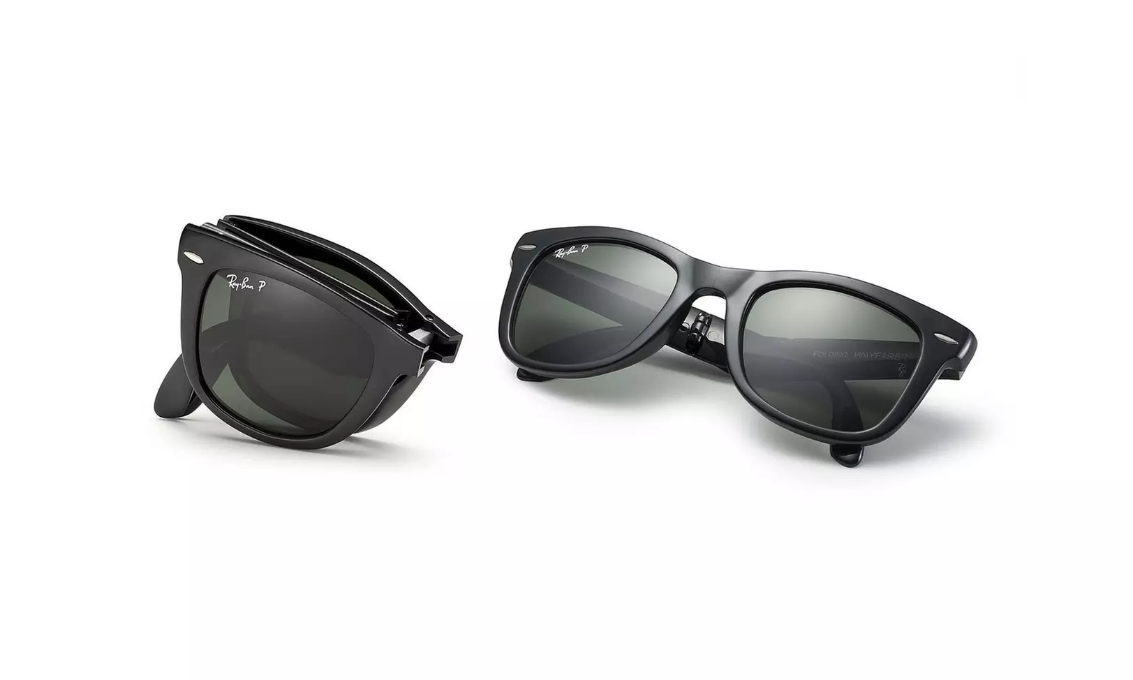 RayBan Foldable Wayfarer Collection  - Primary Image
