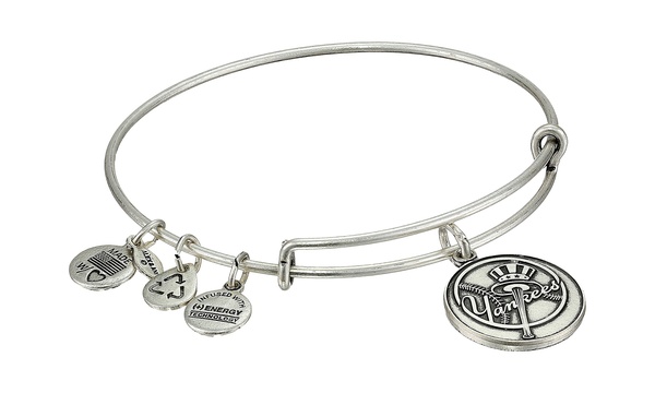 Alex and ani 2025 new york yankees