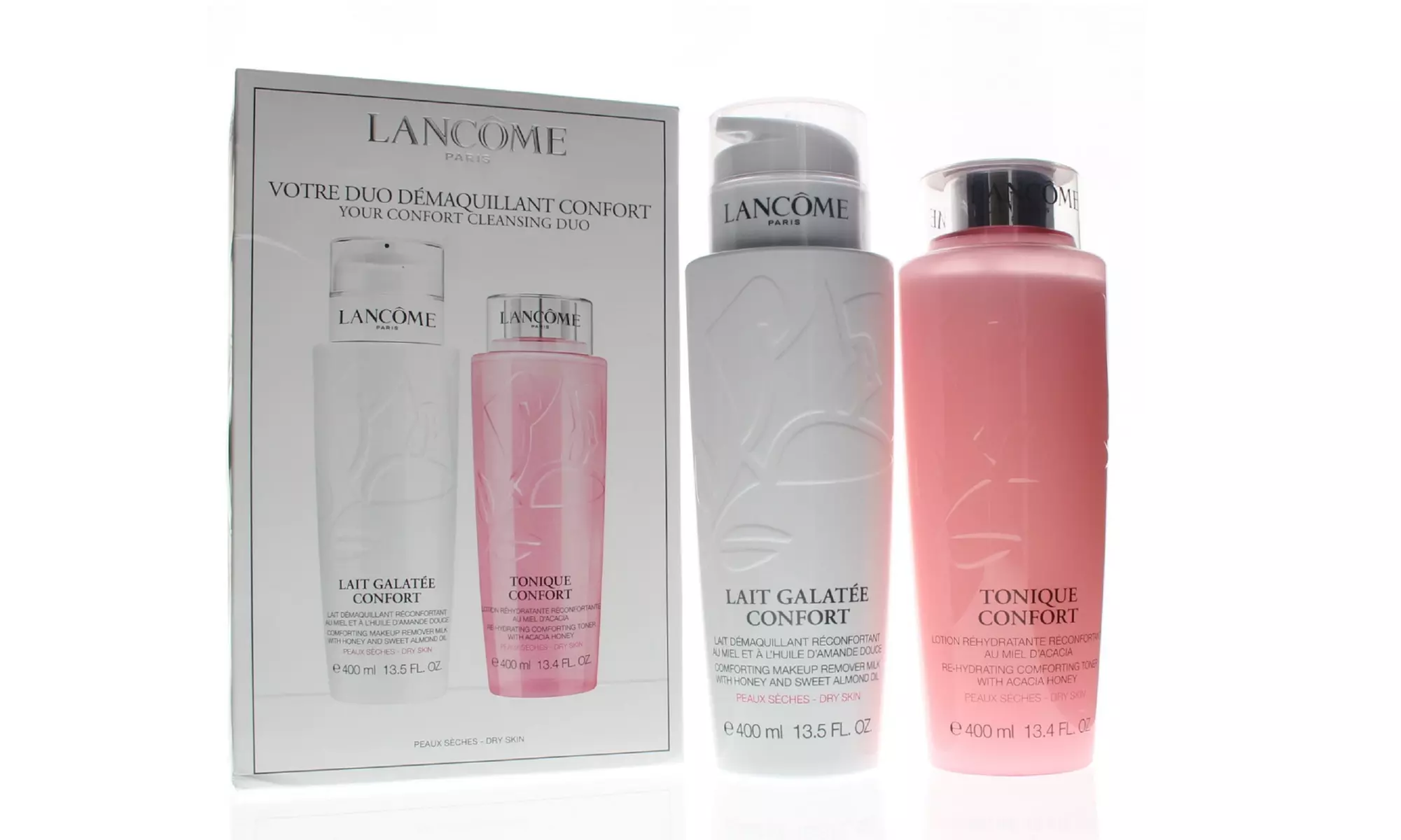 Lancome Cleansing Duo  - Second Medium