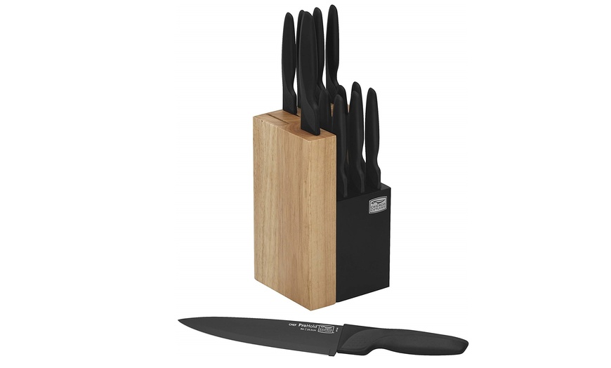 chicago cutlery prohold