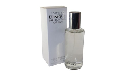 cologne similar to clinique chemistry