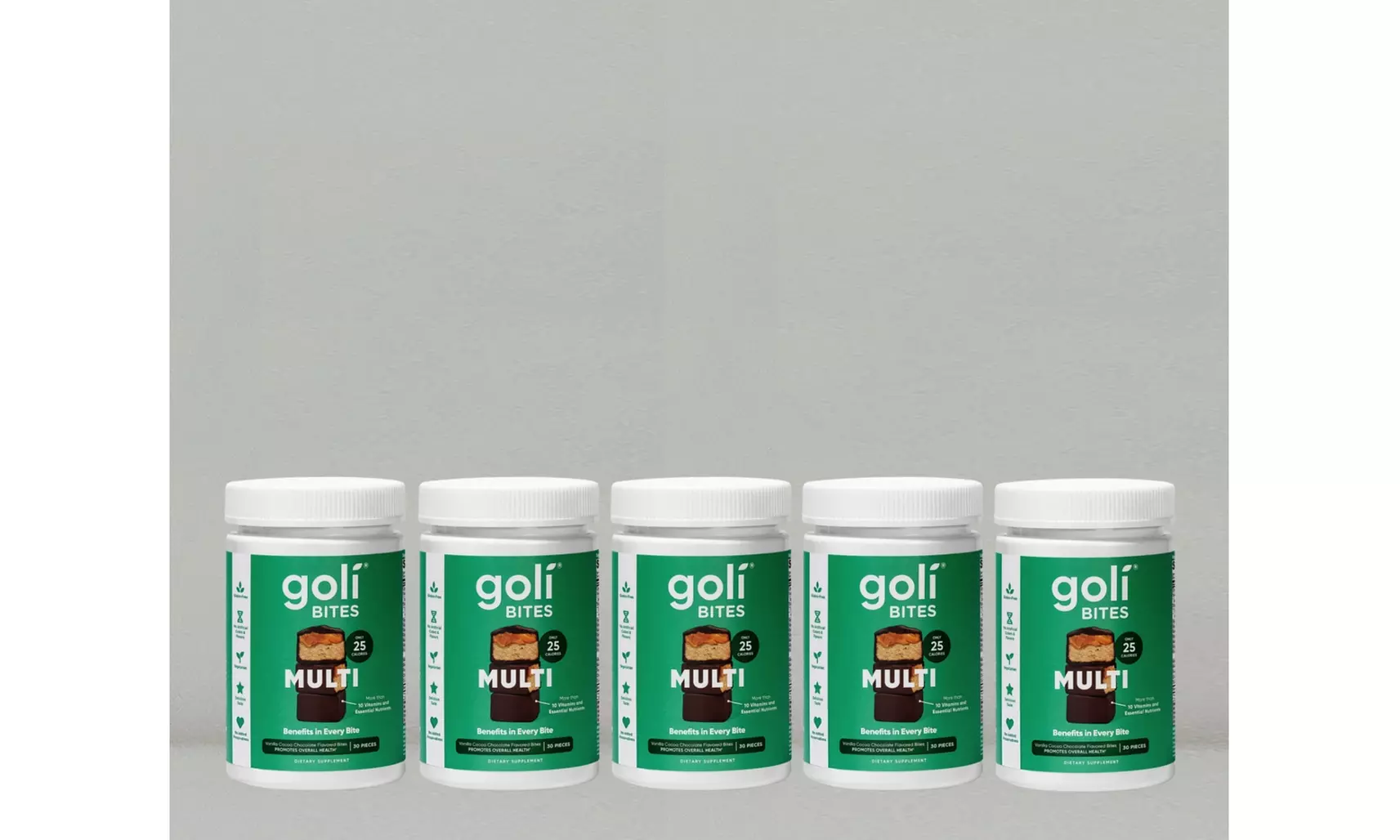 Goli Multi Bites - Second Medium