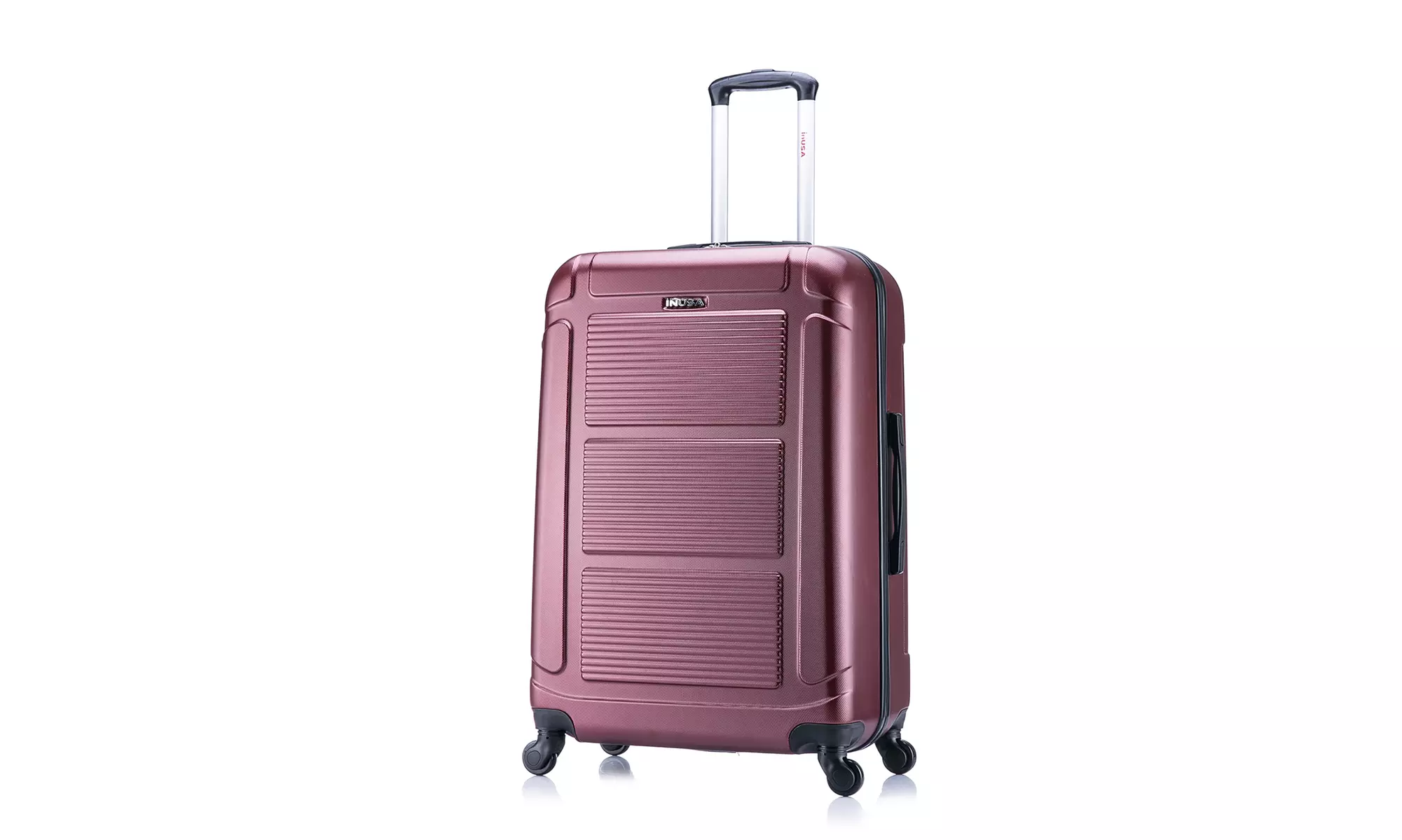 InUSA Pilot Lightweight Hardside Spinner Luggage