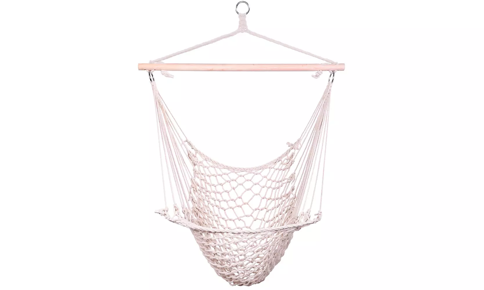 Outdoor Hanging Rope Air/Sky Chair Swing Hammock Chair  - Second Medium