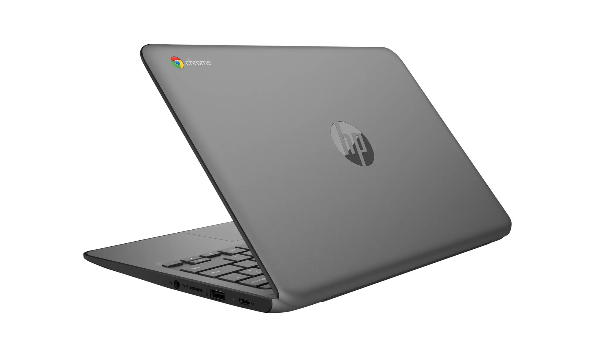 HP Chromebook 11 G6 EE - 11" Intel Celeron N3350 4GB 16GB (Scratch & Dent)