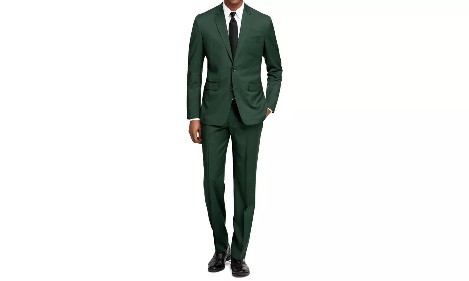 Men's Slim Fit Fashion Suits (Burgundy-Plum-Teal)