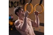 Nayoya gymnastics ring - Second Medium