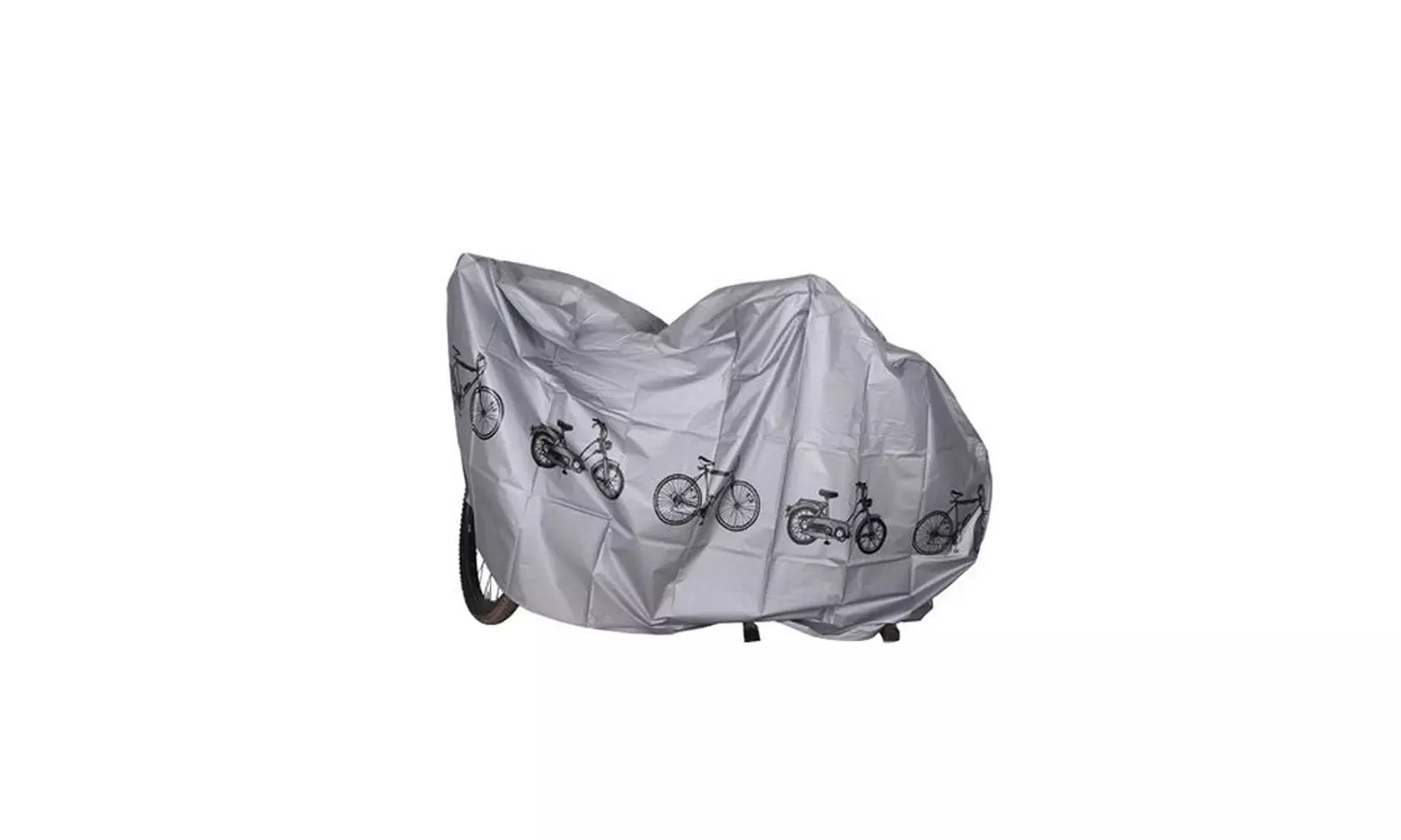 US 1-2 Pcs Waterproof Protection Cover UV Guardian Dustproof Bicycle Tear Resist