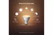 Philips Hue White Ambiance Gen 3 GU10 Dimmable LED Smart Bulbs (2-Pack) (Manufacturer Refurbished) - Second Medium