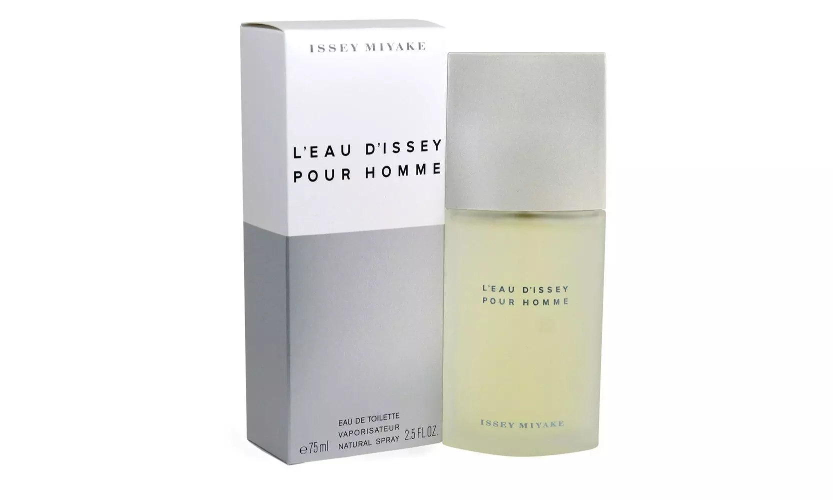Issey Miyake L'eau D'issey eau de toilette spray men's cologne  - Primary Image