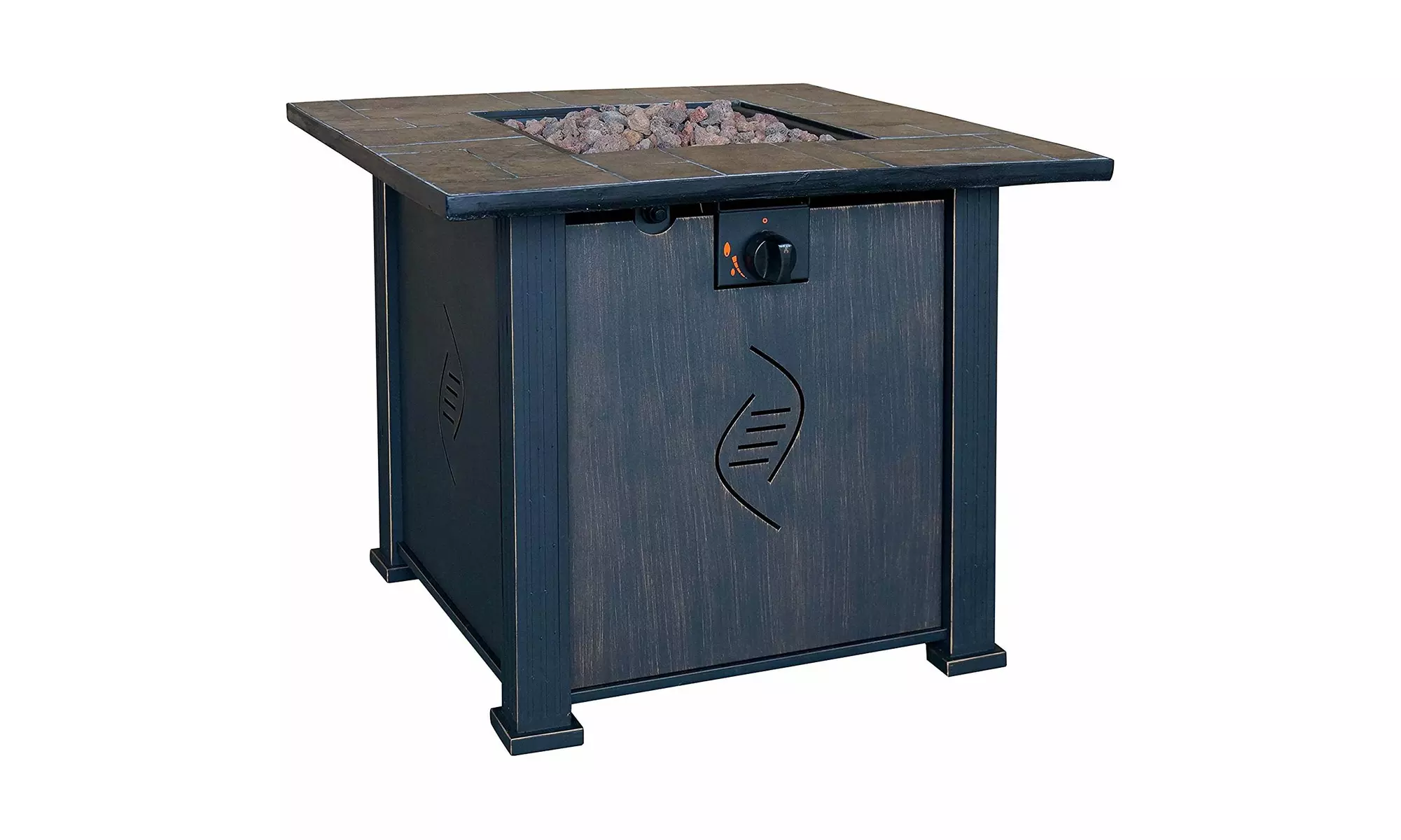 Lari Gas Fire Pit Table - Primary Image