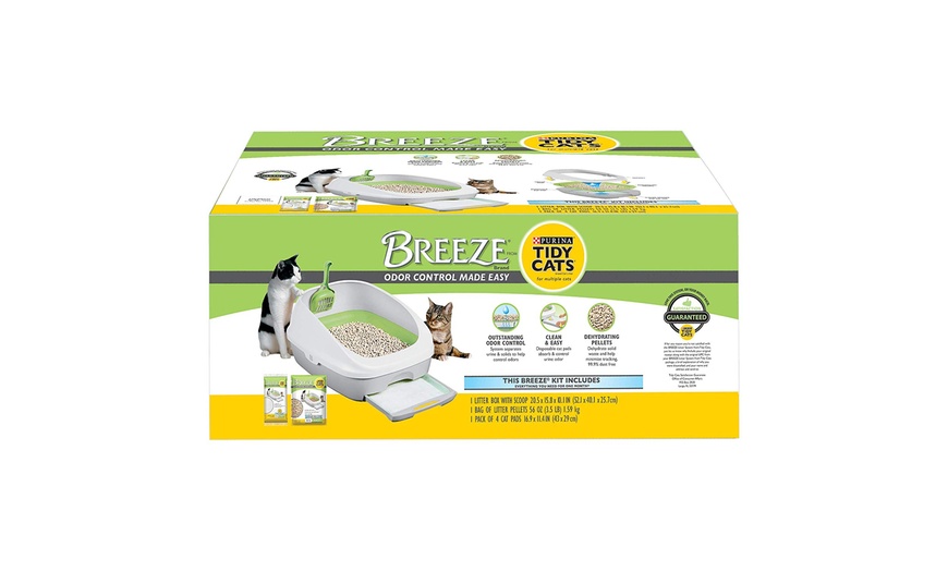 tidy cat breeze pellets coupon