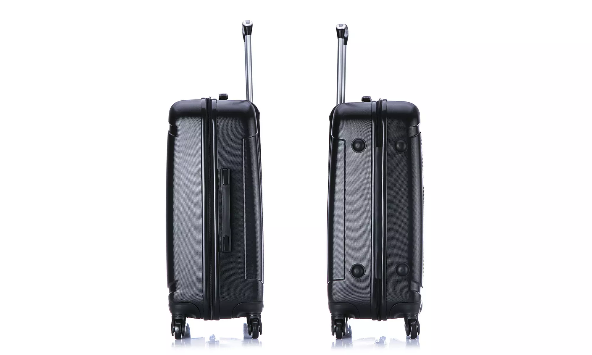 InUSA Pilot Lightweight Hardside Spinner Luggage