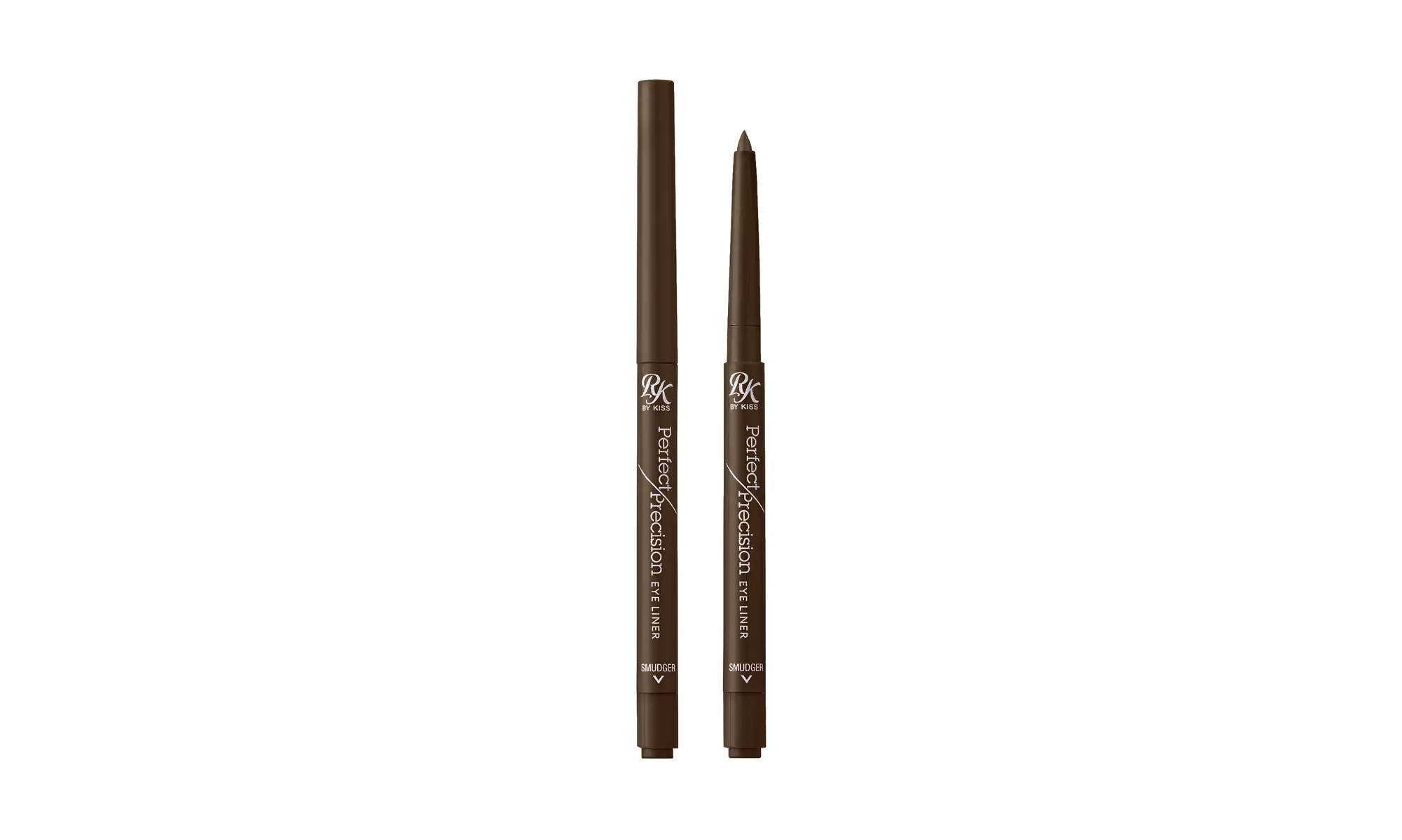 Perfect Precision Waterproof Eye Liner with Smudger, 5 Colors - Second Medium