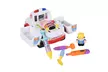 Inverlee Pretend Play Multi-function Electric All-around Ambulance Doctor - Second Medium