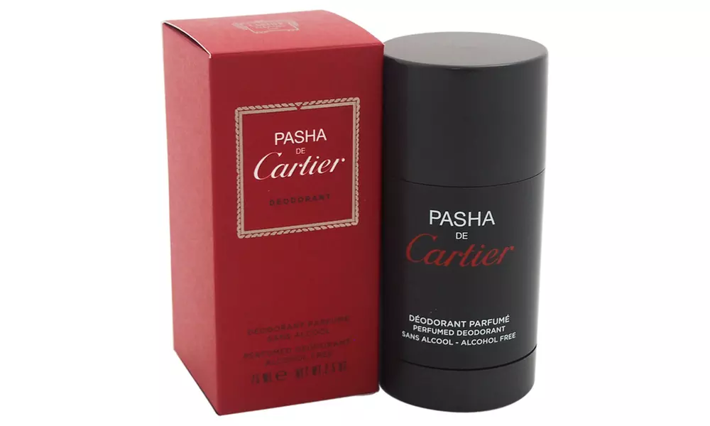 Cartier Pasha De Cartier Deodorant Stick - Primary Image