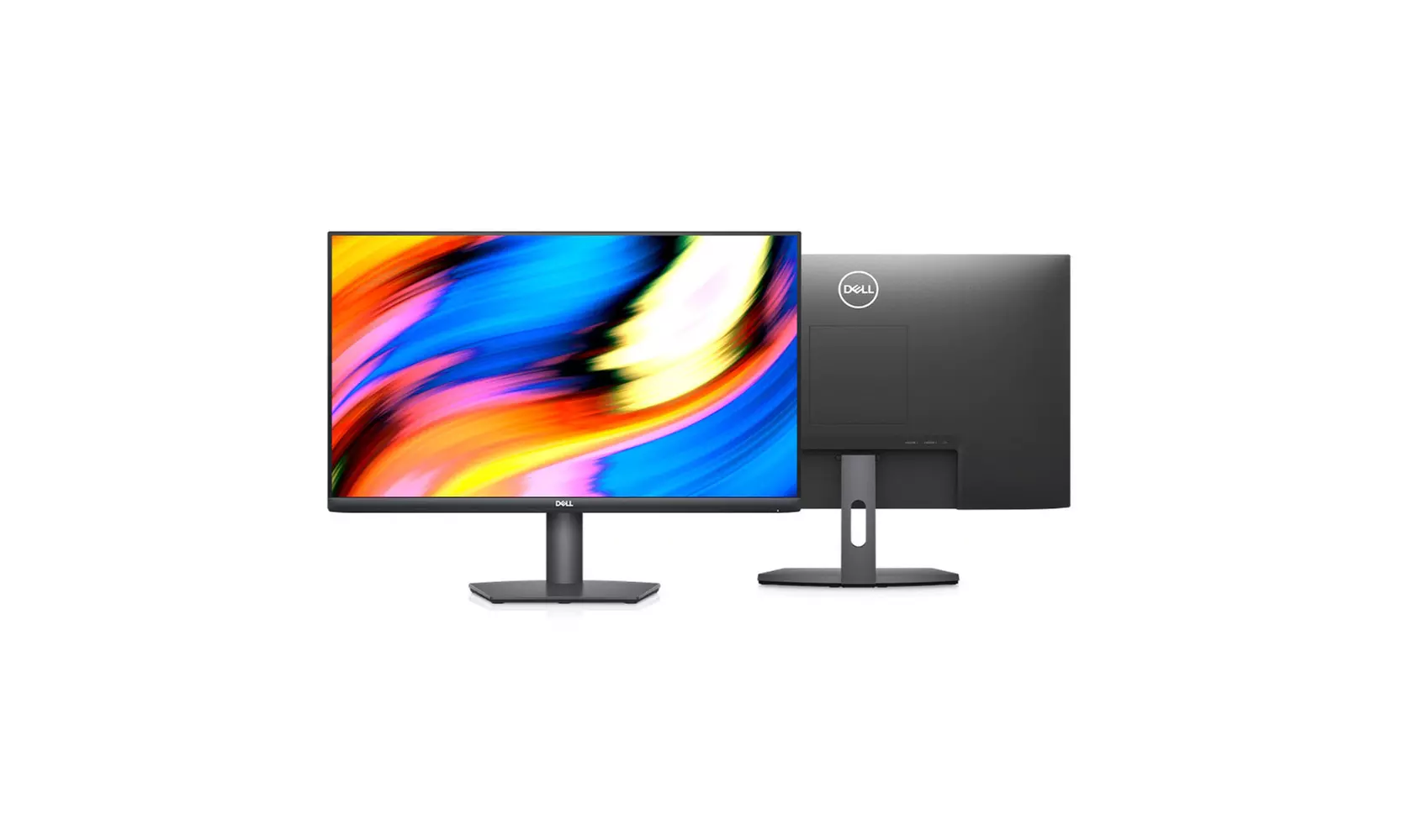 Dell S2721HSX 27-inch Thin Bezel Full HD 1920 x 1080 IPS LED Monitor HDMI & DP - Second Medium