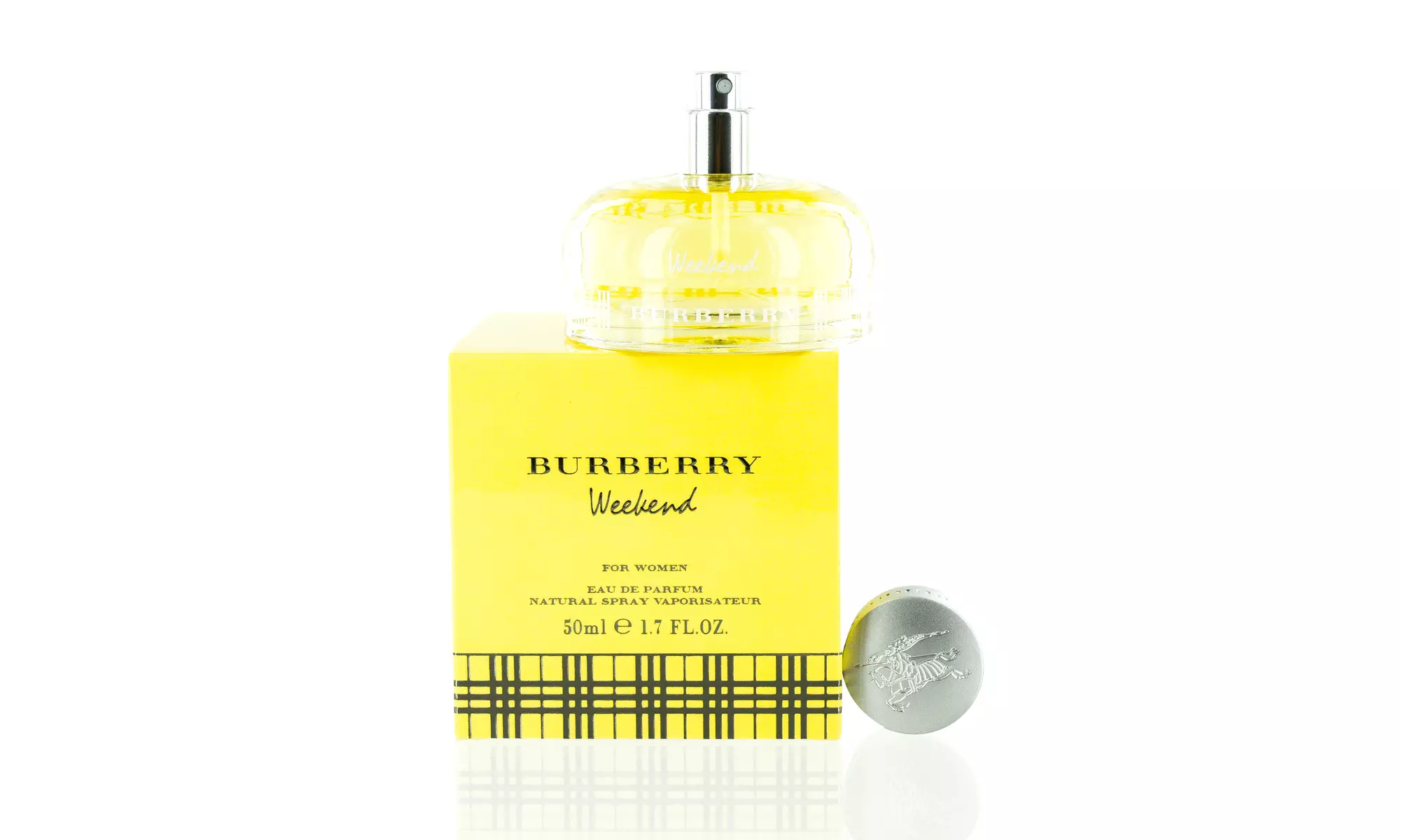 Burberry Weekend By Burberry Edp Spray for women- multiple sizes - Second Medium
