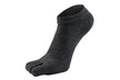 5 Pack Toe Socks No Show Five Finger Socks Cotton Athletic Running Socks For Men - Second Medium