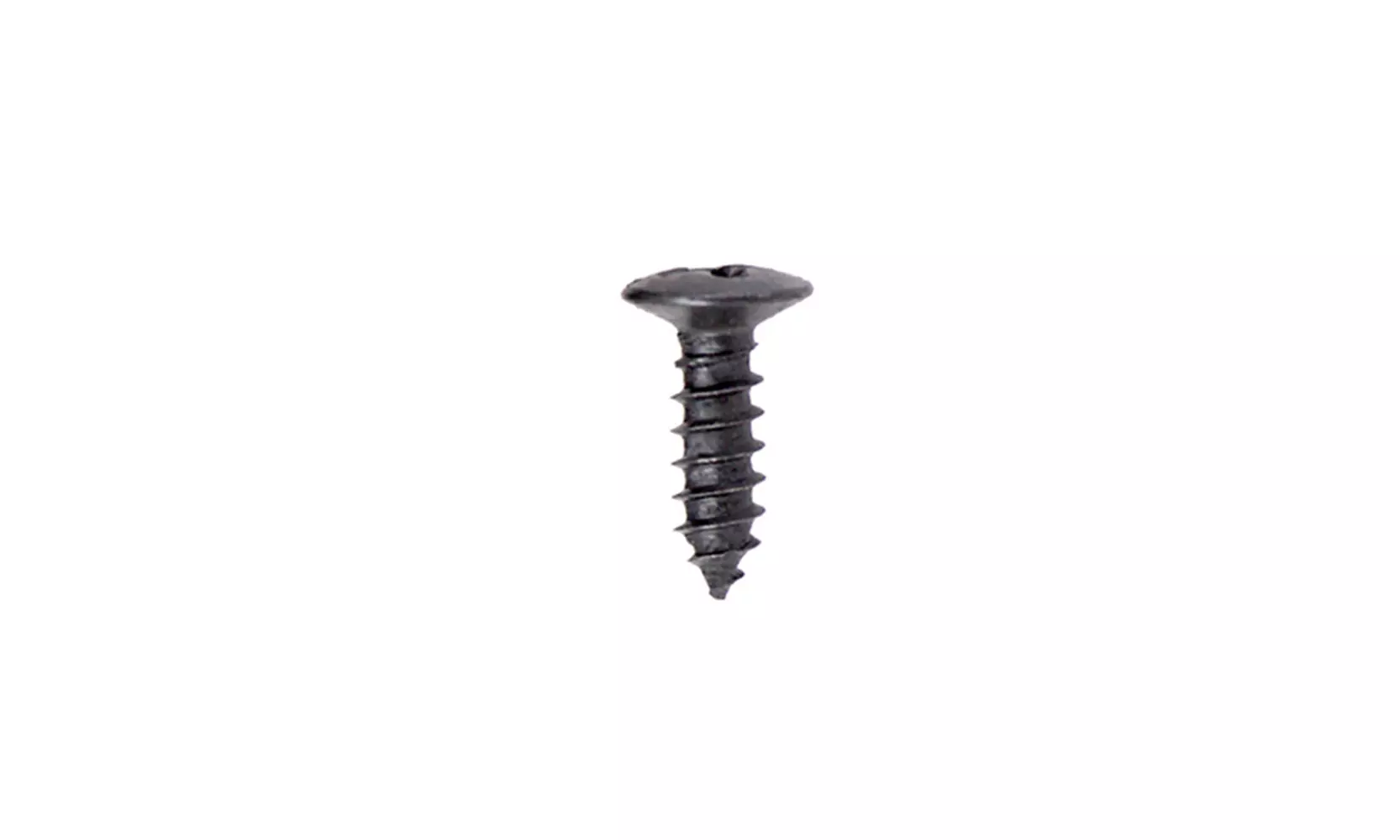 100 or 200 Packs of Guitar Pickguard Screws for Strat Tele Electric Guitar 
