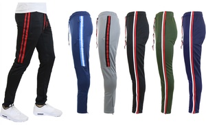 Men's Moisture-Wicking Jogger...