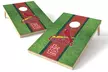 Wild Sales MLB Cornhole Tailgate Toss Game Set (10-Piece) - Second Medium
