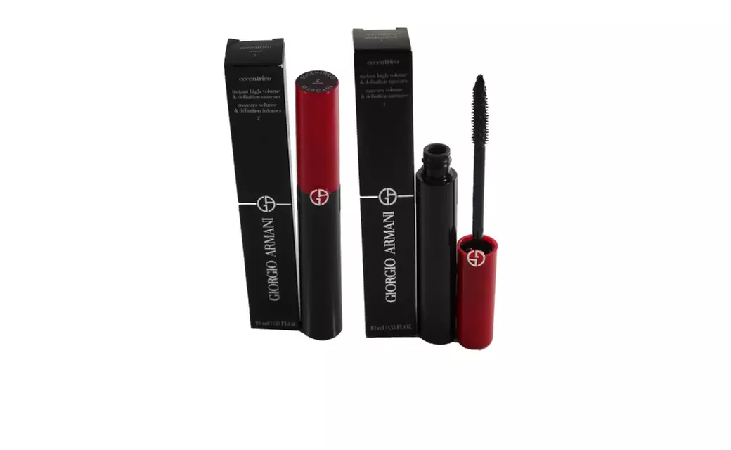 Giorgio Armani Eccentrico Mascara Choose Shade New In Box - Primary Image
