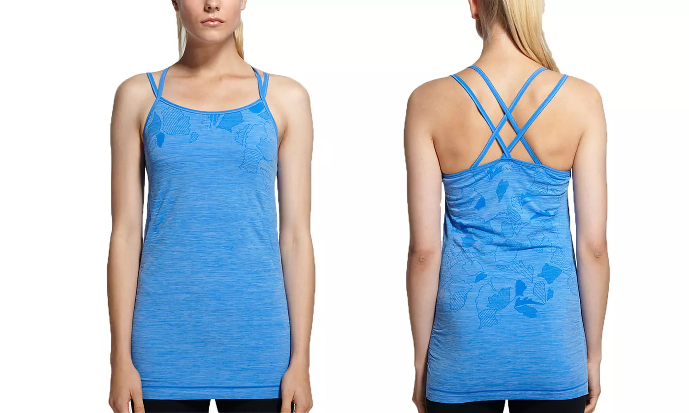 Ginkgo Tank Top - Second Medium