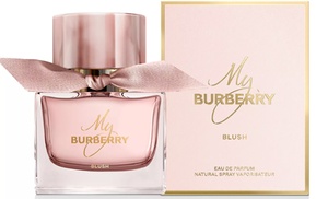 Burberry My Burberry Blush Eau de Parfum for Women 3 Fl. Oz. Burberry My Burberry Blush Eau de Parfum for Women 3 Fl. Oz.