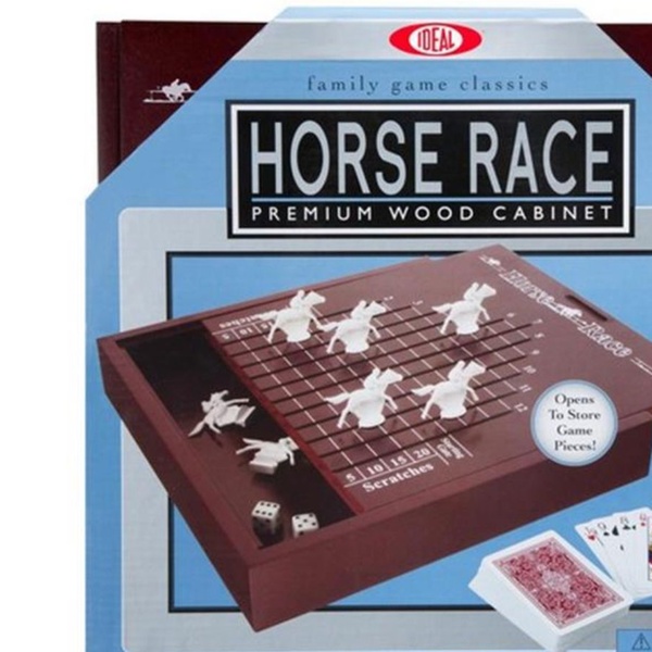 Alex Brands 0x5771tl Ideal Horse Race Game Groupon