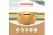 Air Aroma Humidifier Wood LED Aromatherapy Mini Humidifier - Second Medium