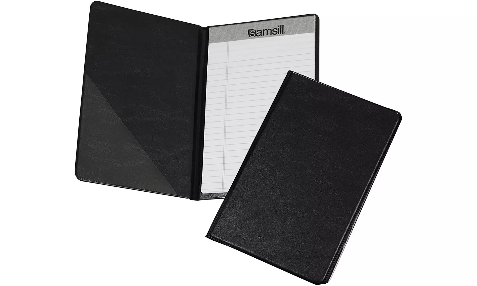 Samsill Corporation SAM71400 Pad Holder  w  Clip  Inside Pocket  8 - Primary Image