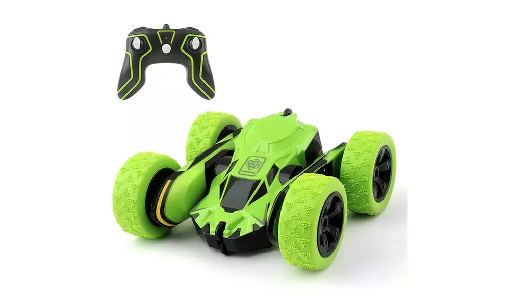 Super Quick on and off Roading Race and Stunt Cars with 360 Degree Flips - Primary Image