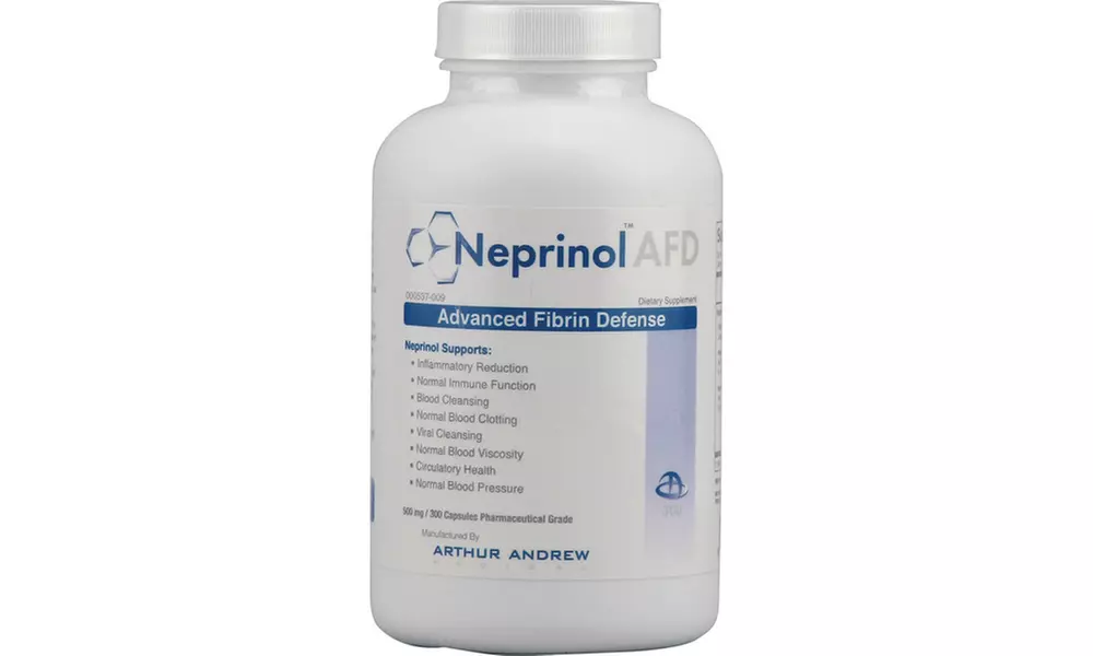 Neprinol Advanced Fibrin Defense - Primary Image