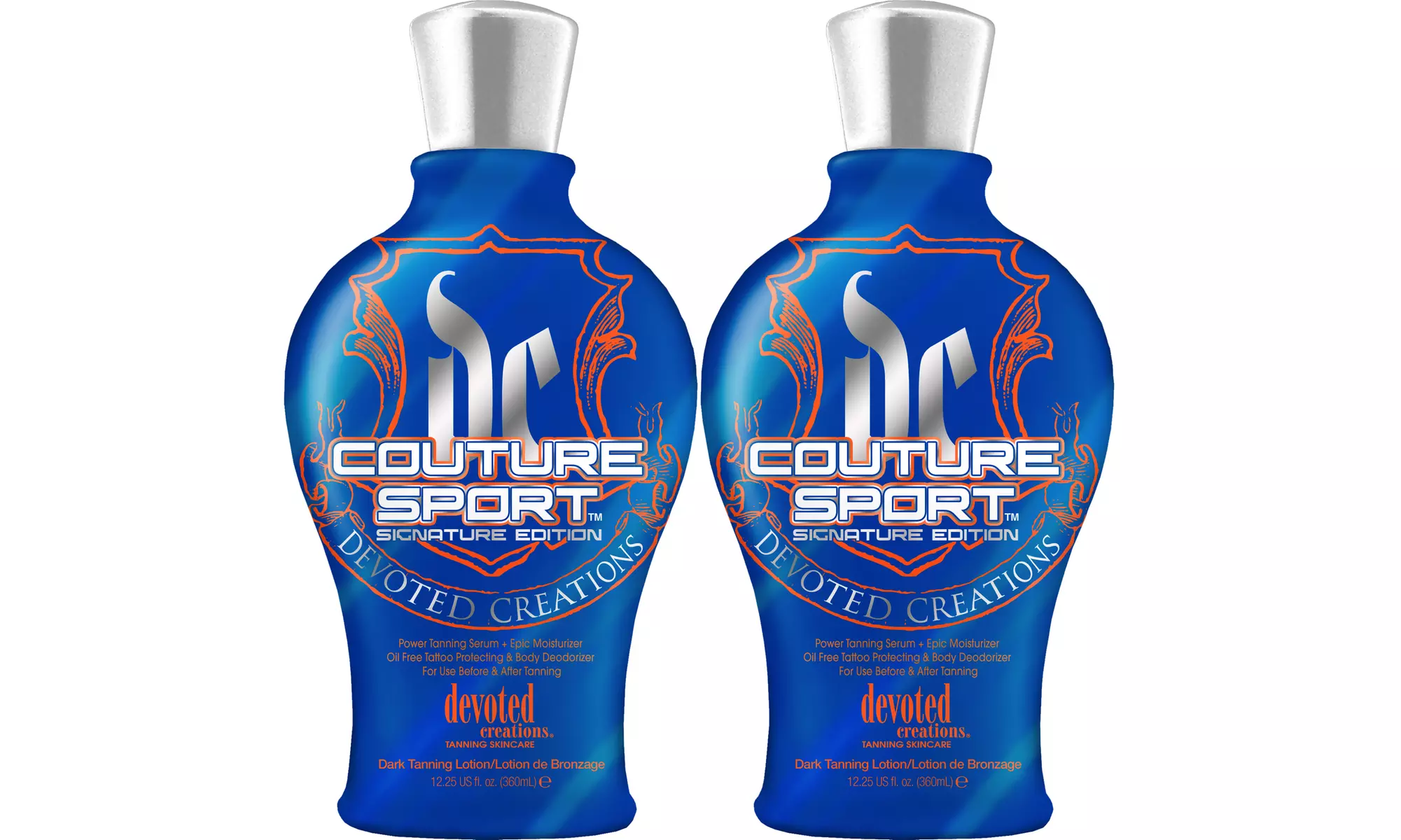Dive Into the Sun Tanning Lotions. Multiple Options Available.