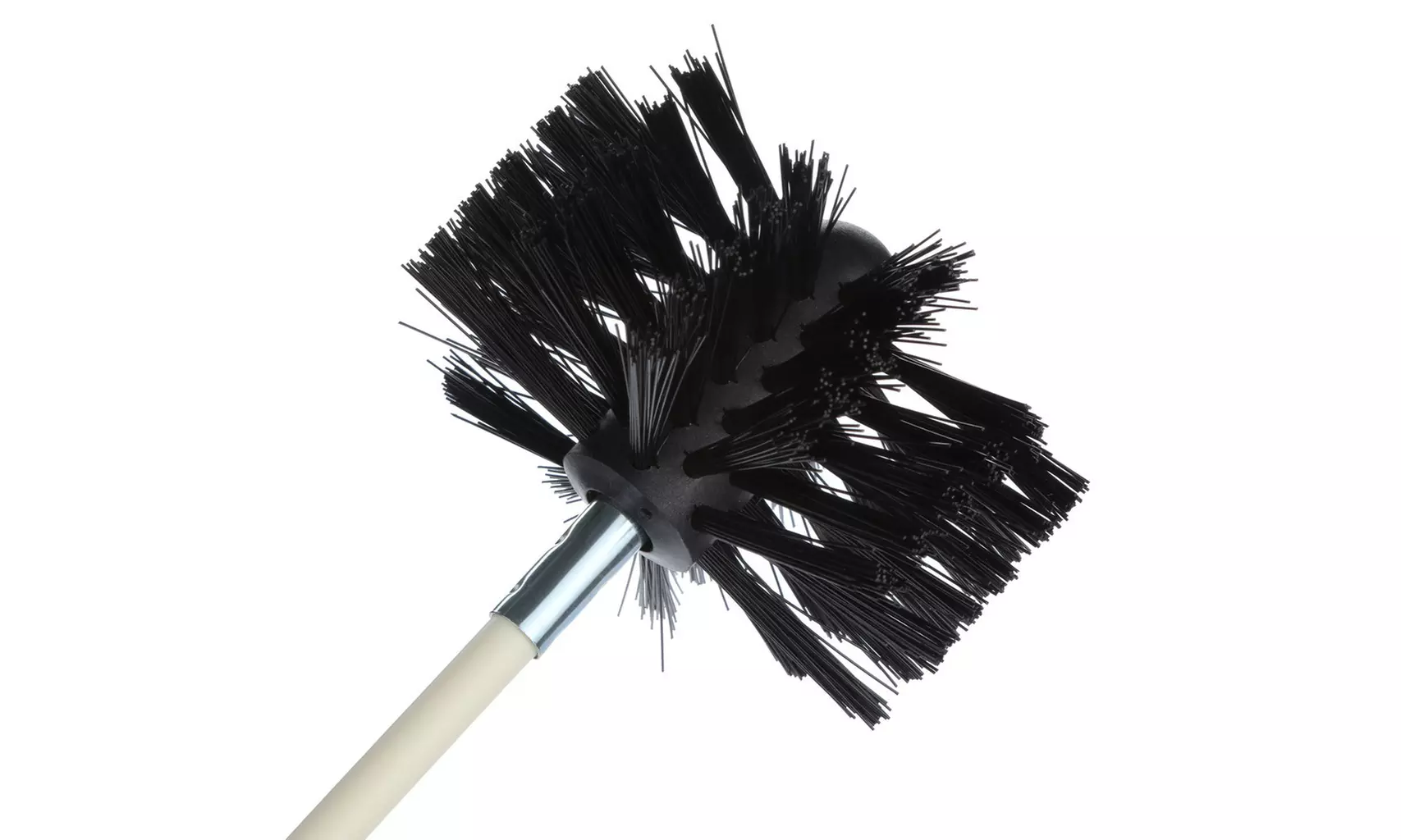 Dryer Duct Cleaning Kit Lint Remover Extends Up To 16 Feet Synthetic Brush Head - Primary Image