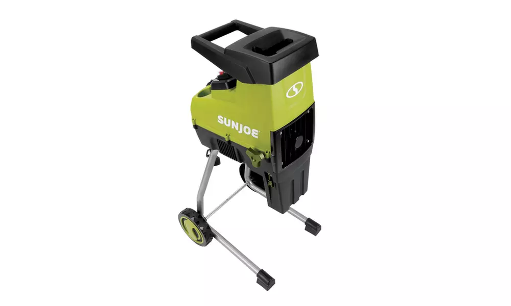 Sun Joe CJ603E Cutting Diameter Electric Silent Wood Chipper/Shredder / 15 Amp - Primary Image