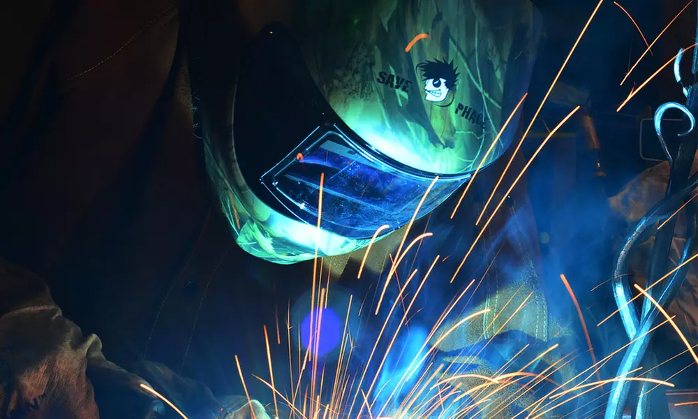 Save Phace Auto Darkening Welding Helmets - (Gen Y, 40VizI2 or 40VizI4 Series )  - Primary Image