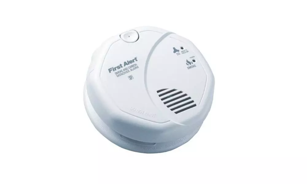 First Alert Sc7010b Photoelectric Carbon Monoxide & Smoke Alarm - Second Medium