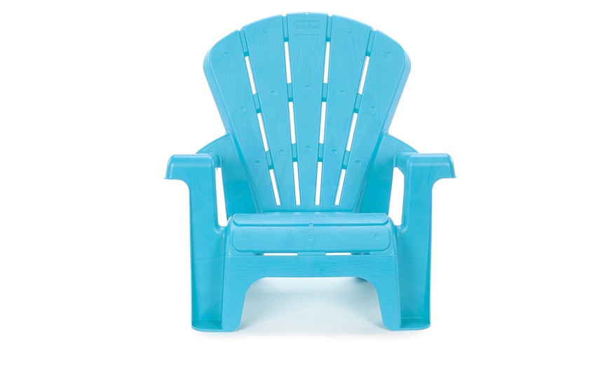 little tikes patio chair