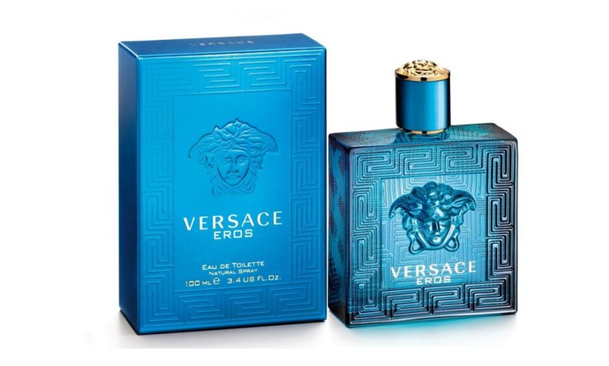 Versace Eros,Versense or Dreamer 3.4/6.7 Oz EDT For Men and Women | Groupon