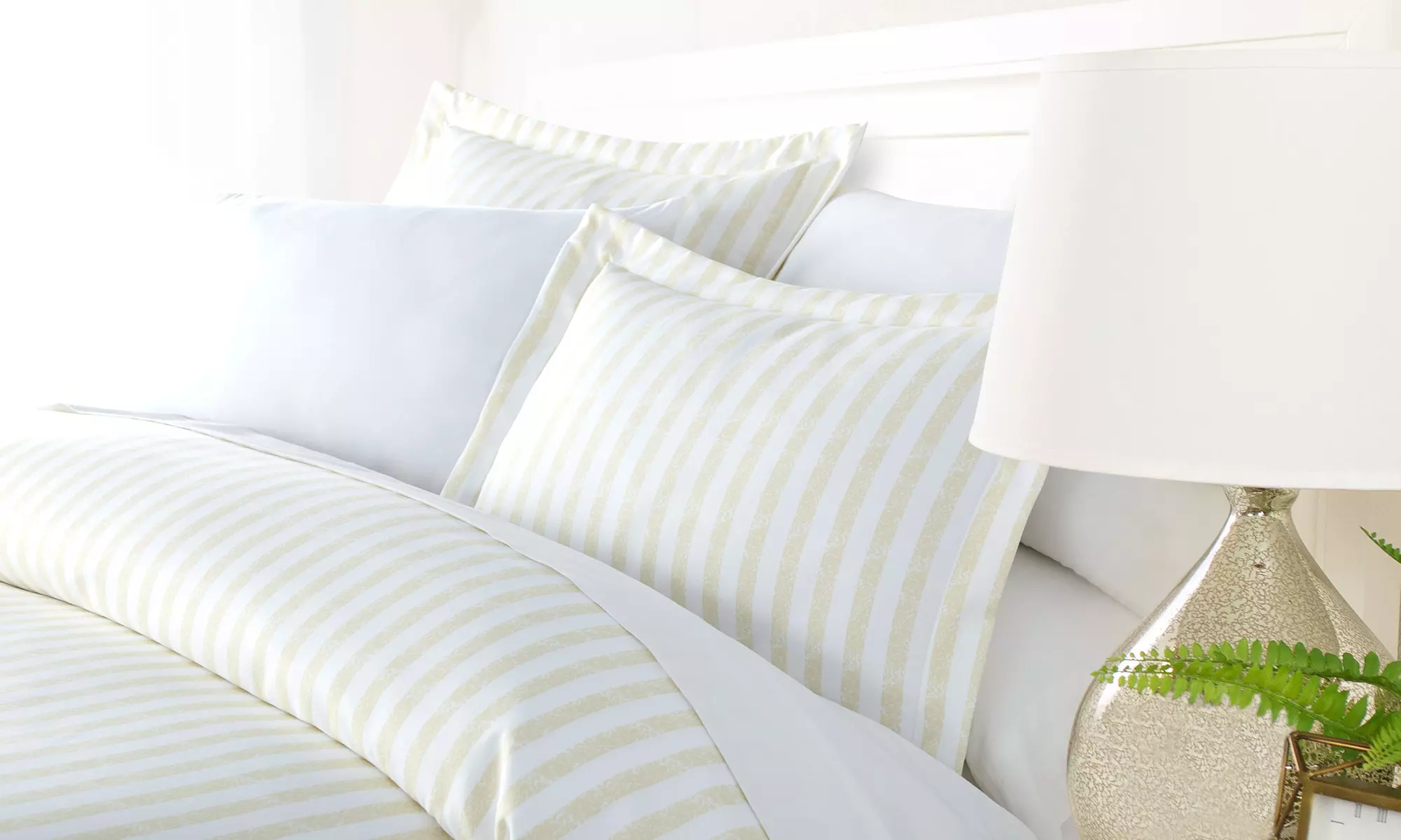 Home Collection Luxury Ultra Soft Patterned Duvet Sets (2 or 3-Piece)